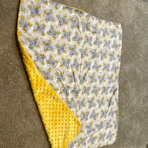 Just a belly time blanket